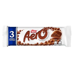 Aero King Size Chocolate Bars